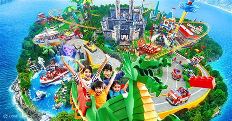 ligo land pili|Legoland Korea Resort Admission Ticket .